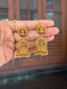 Swarna Prabha Jhumkas