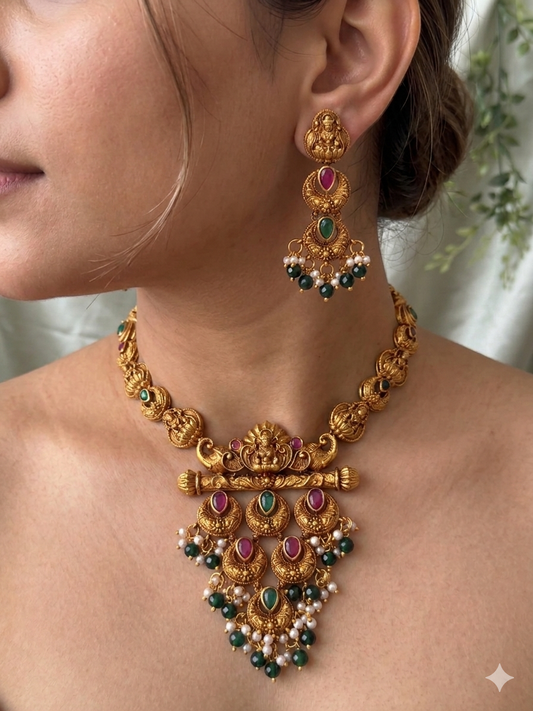 Rohini Gold Replica