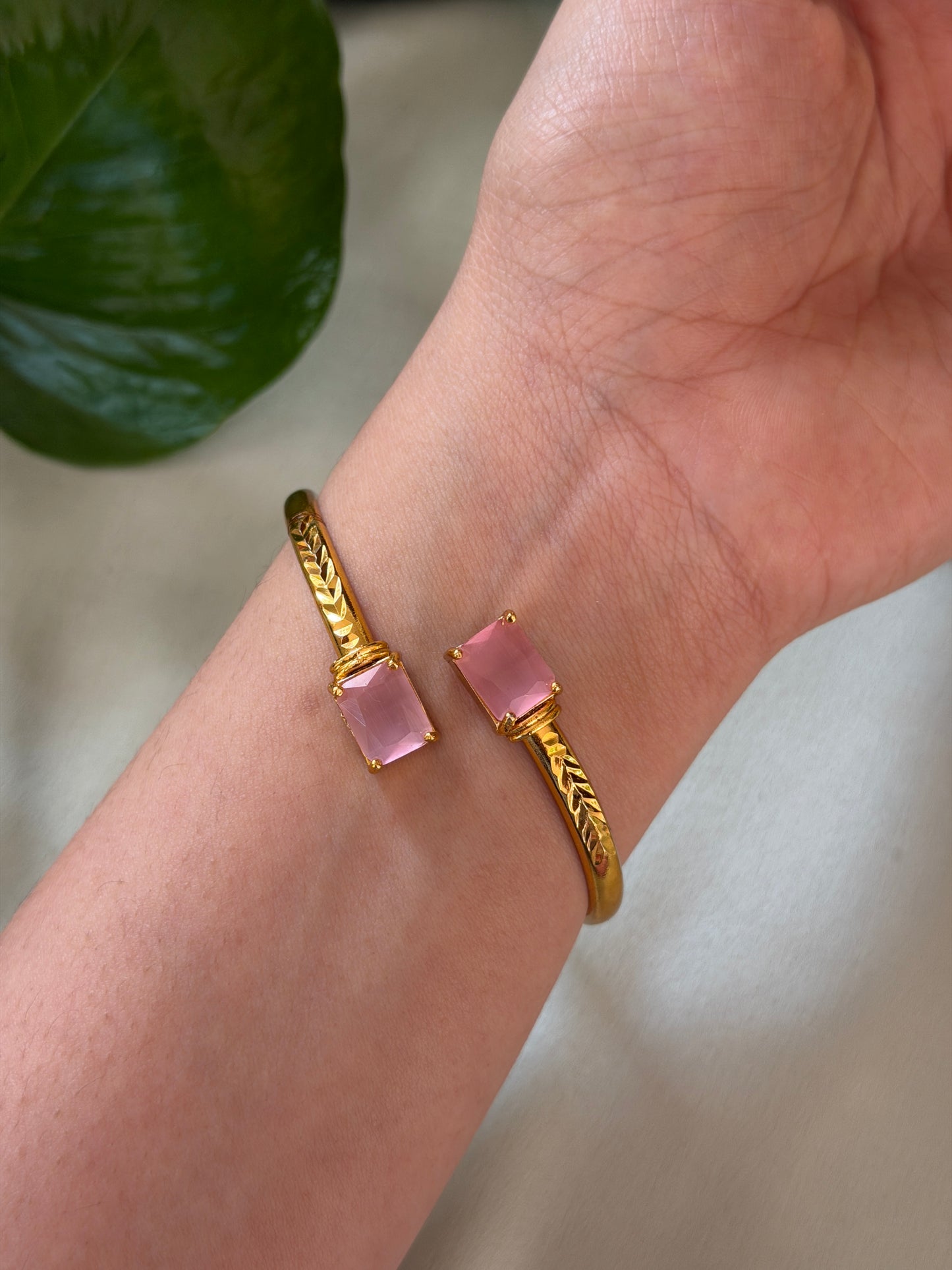 Dual Stone Bracelet