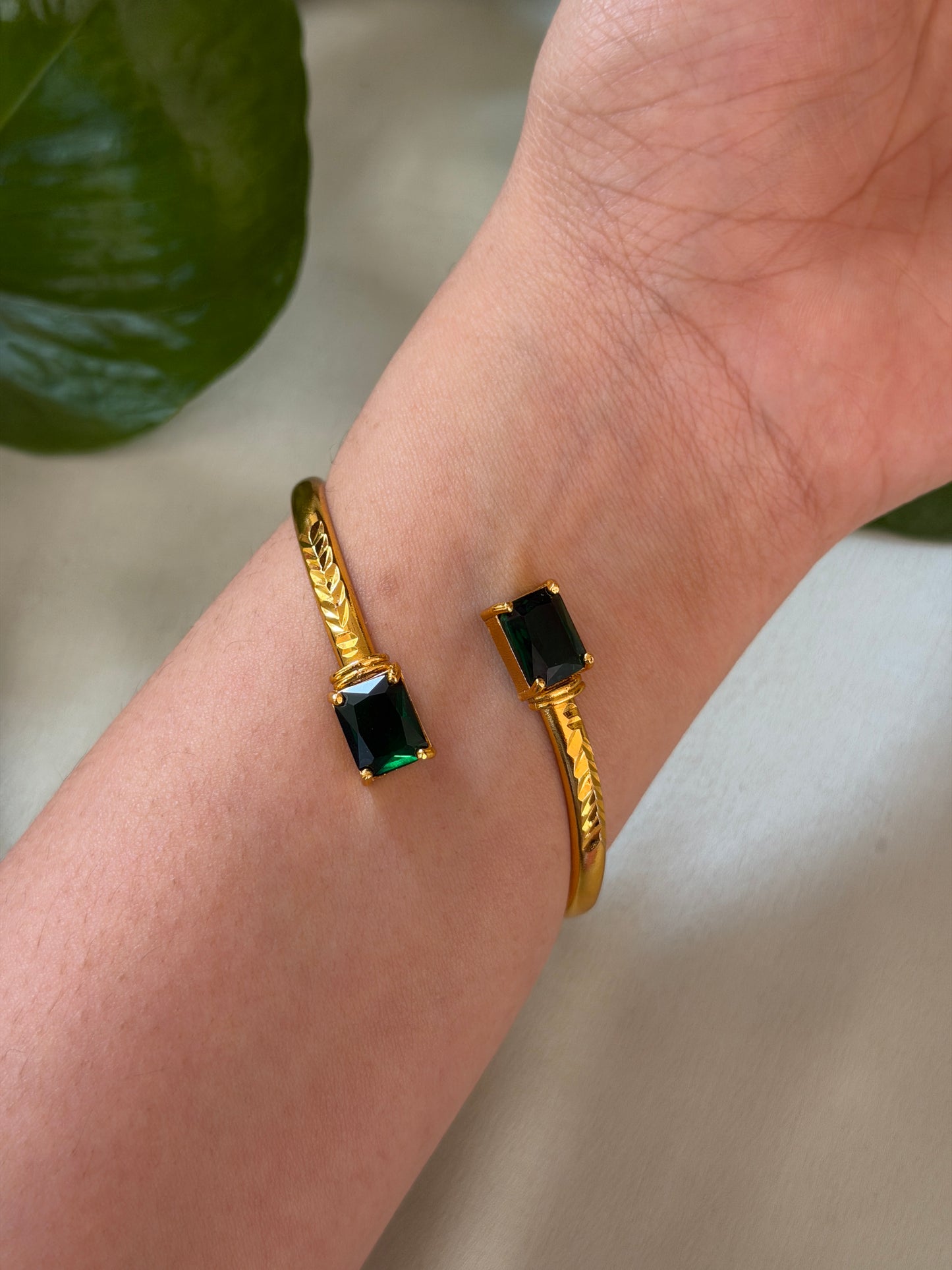 Dual Stone Bracelet