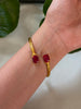 Dual Stone Bracelet