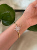 Diamond Kolam Bracelet