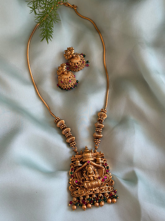 Swarna Chettinad Temple Chain