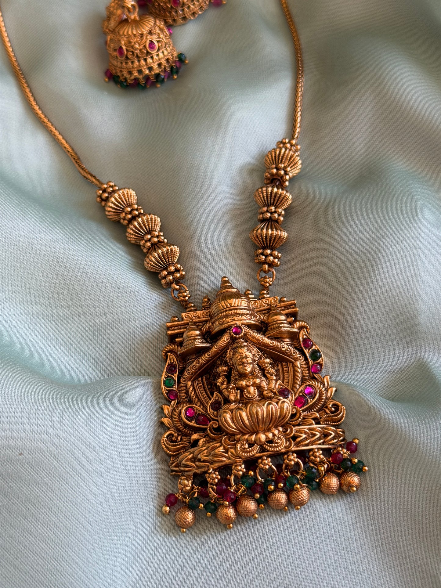 Swarna Chettinad Temple Chain