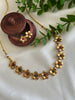 Flower Antique Choker
