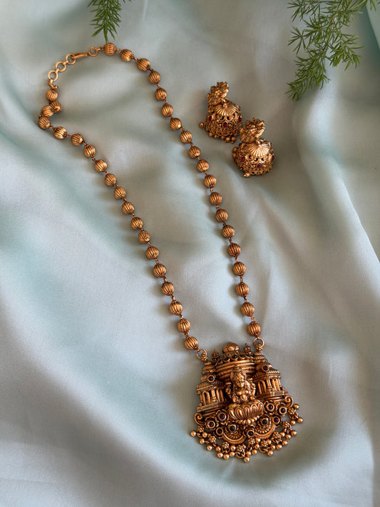 Drishtidevi Chettinad Ball chain