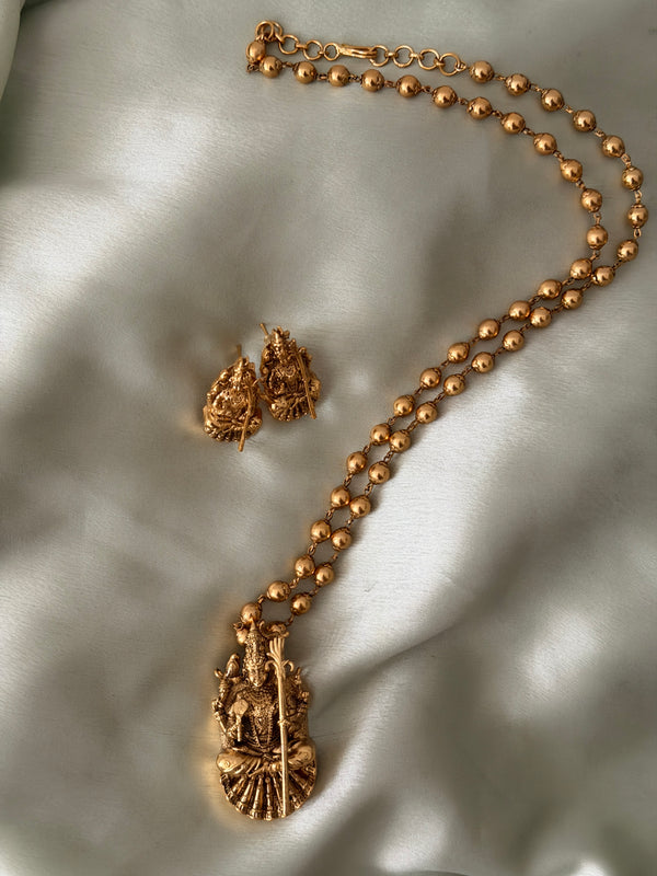 Deva Raya Gundu Maala