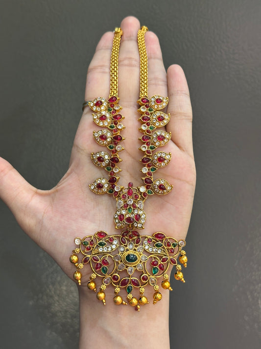 Budgeted Kemp Necklace v5.0