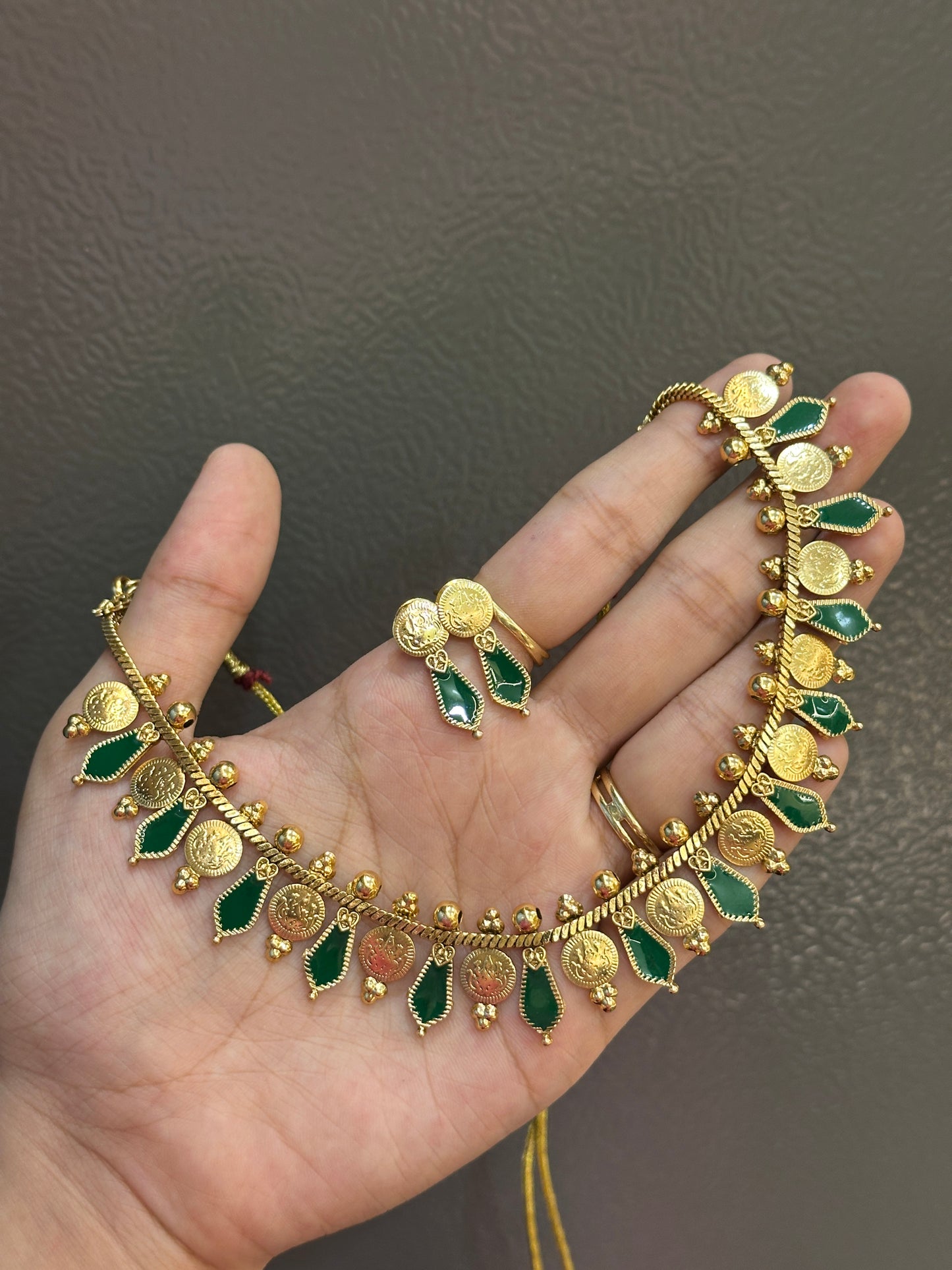 Kaashu x Naagapada Necklace