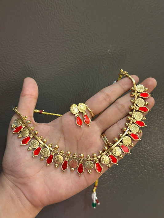 Kaashu x Naagapada Necklace