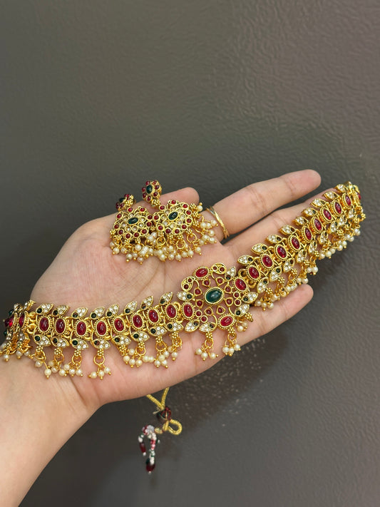 Budgeted Premium Kemp Choker