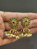 Real Kemp Umbrealla Jhumkas
