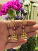 Floral AD Earcuff