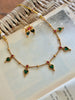 Simple Palakka Chain with Studs