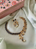 Anjali AD vine Necklace