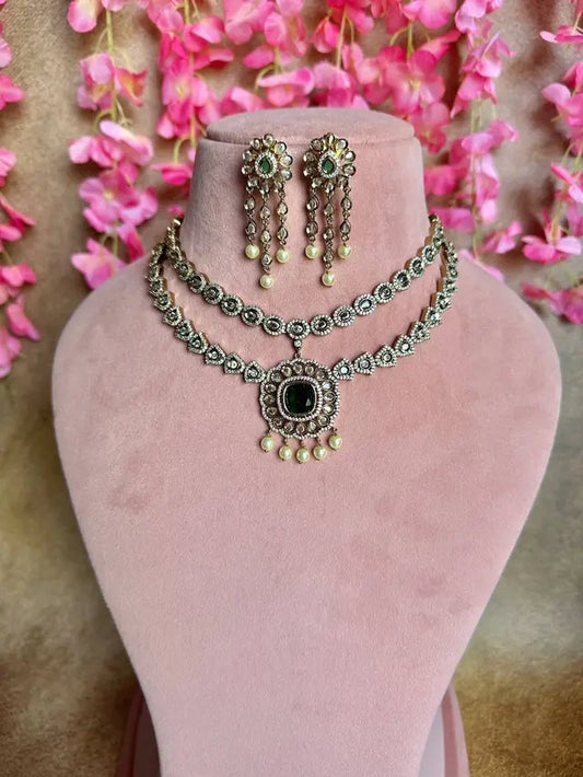 2 Layer Victorian Necklace