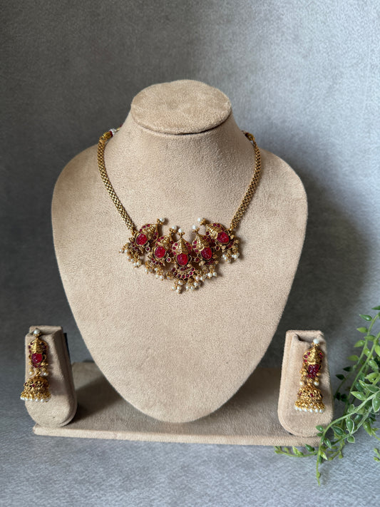 Sri Venkateshwa Choker