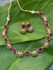 Butterfly Sufi Necklace