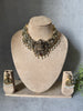 Sathvikam Bronze Necklace