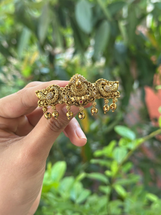Non Idol Azura Hairclip