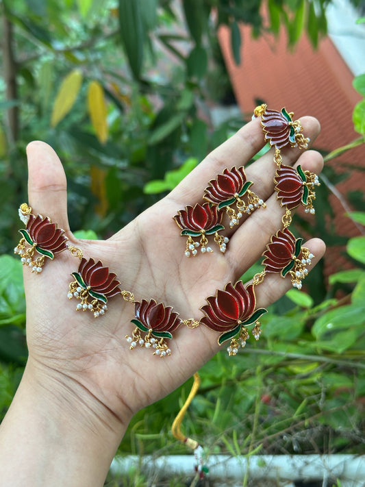 Shilpam Enamel Guttapusalu