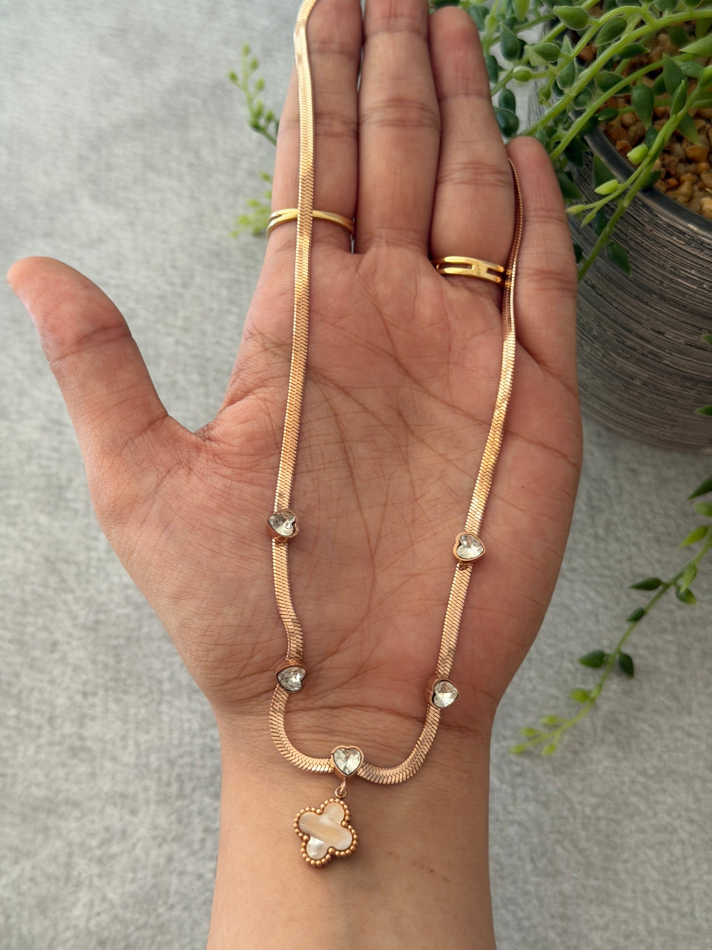 Christens Daily Wear Snake Chain