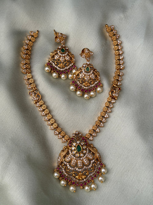 Jade AD Necklace
