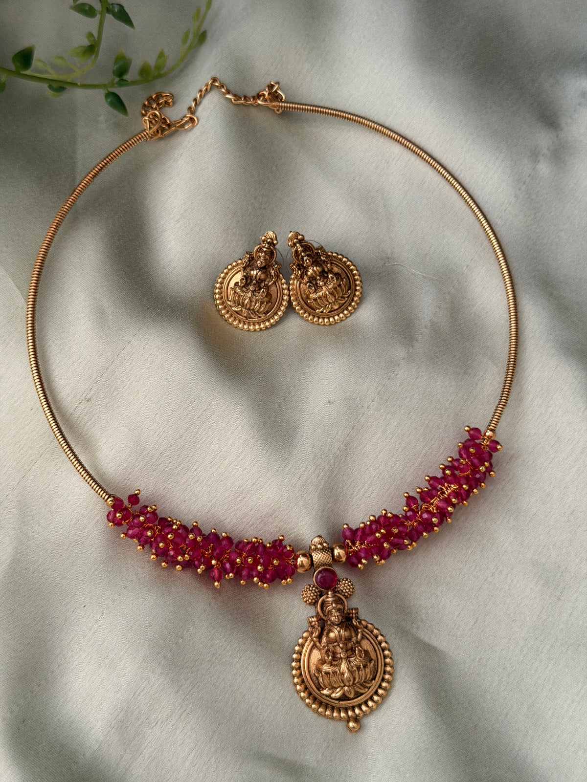 Budgeted Pearl Lakshmi Hasli