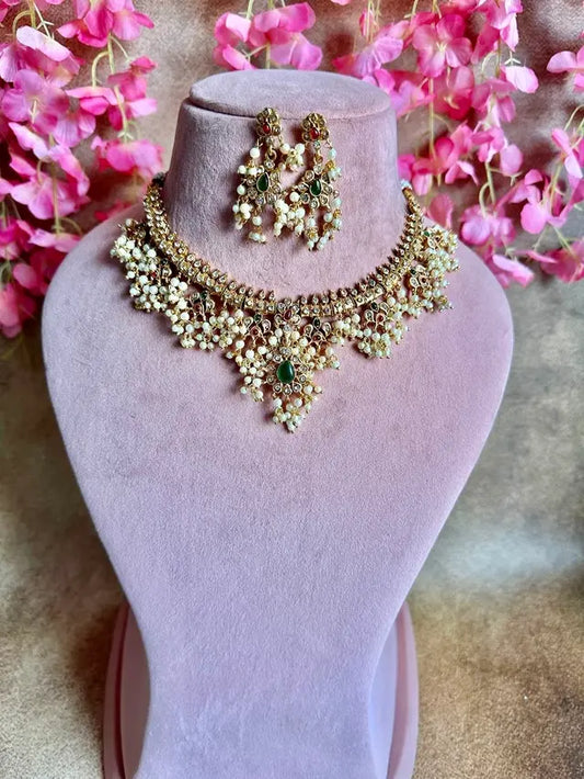 Mini Guttapusalu Necklace v1.0