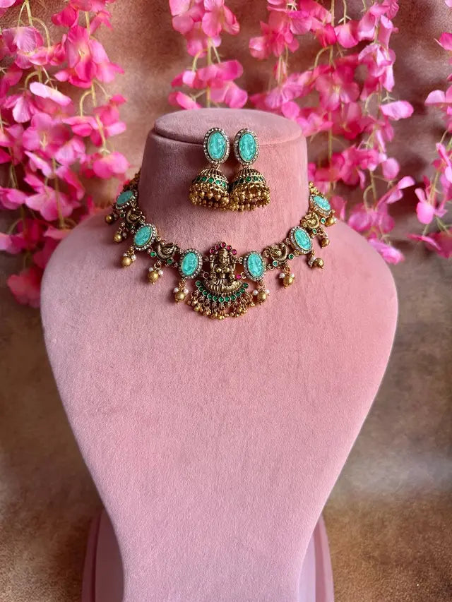 Malini Antique Necklace