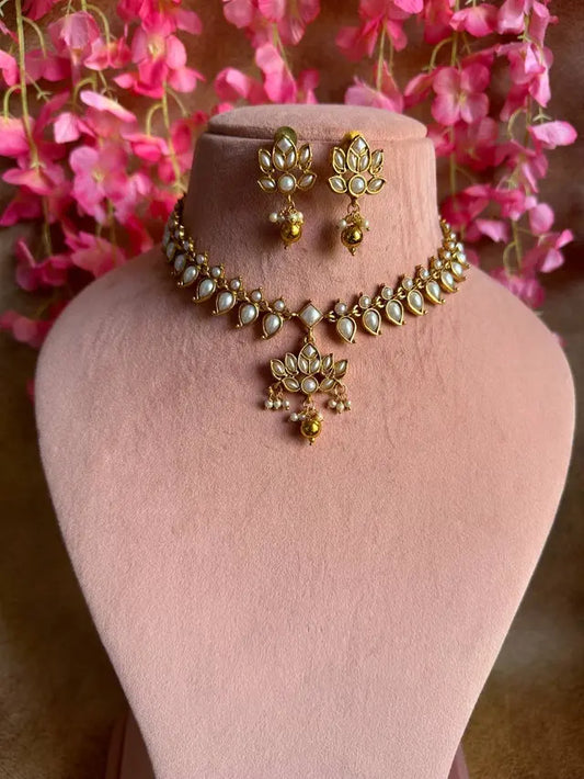 Sarojini x Maanga Necklace