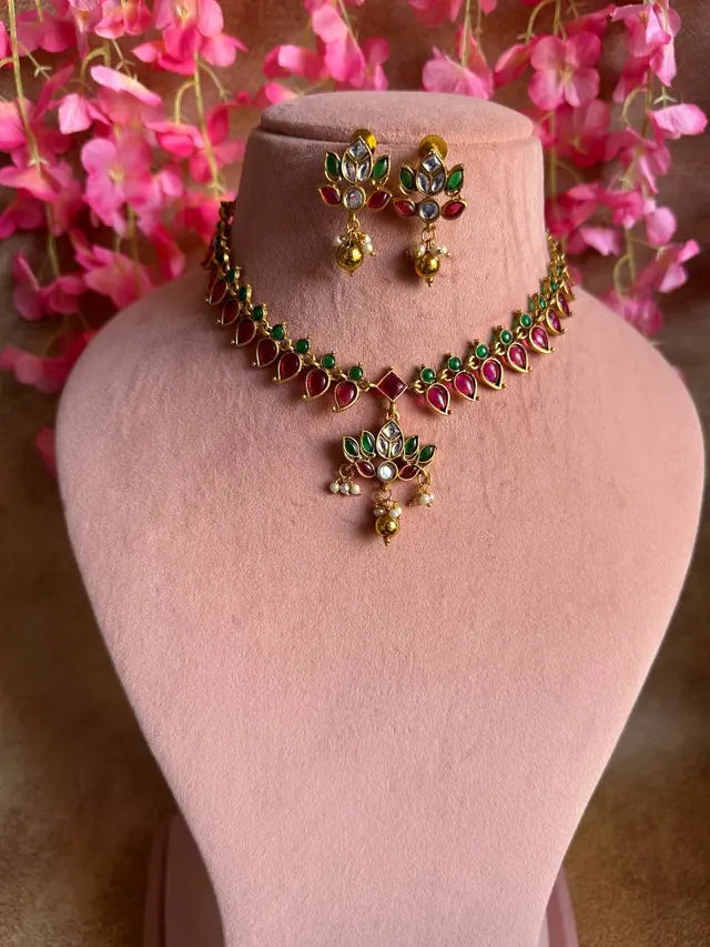 Sarojini x Maanga Necklace