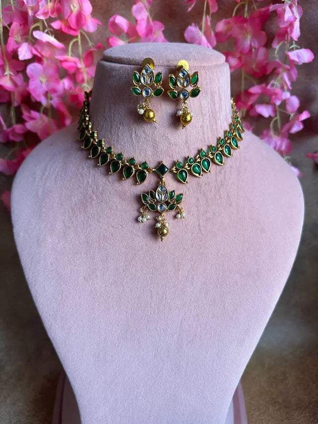 Sarojini x Maanga Necklace