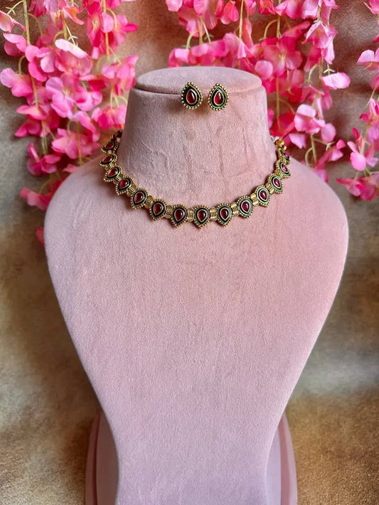 Petal Sufi Choker