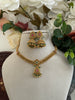 Avisha Gold Replica Choker