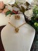 Tiny Lakshmi Choker