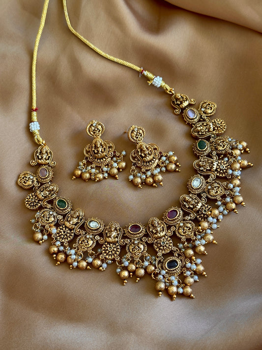 Rishikka Gold Replica