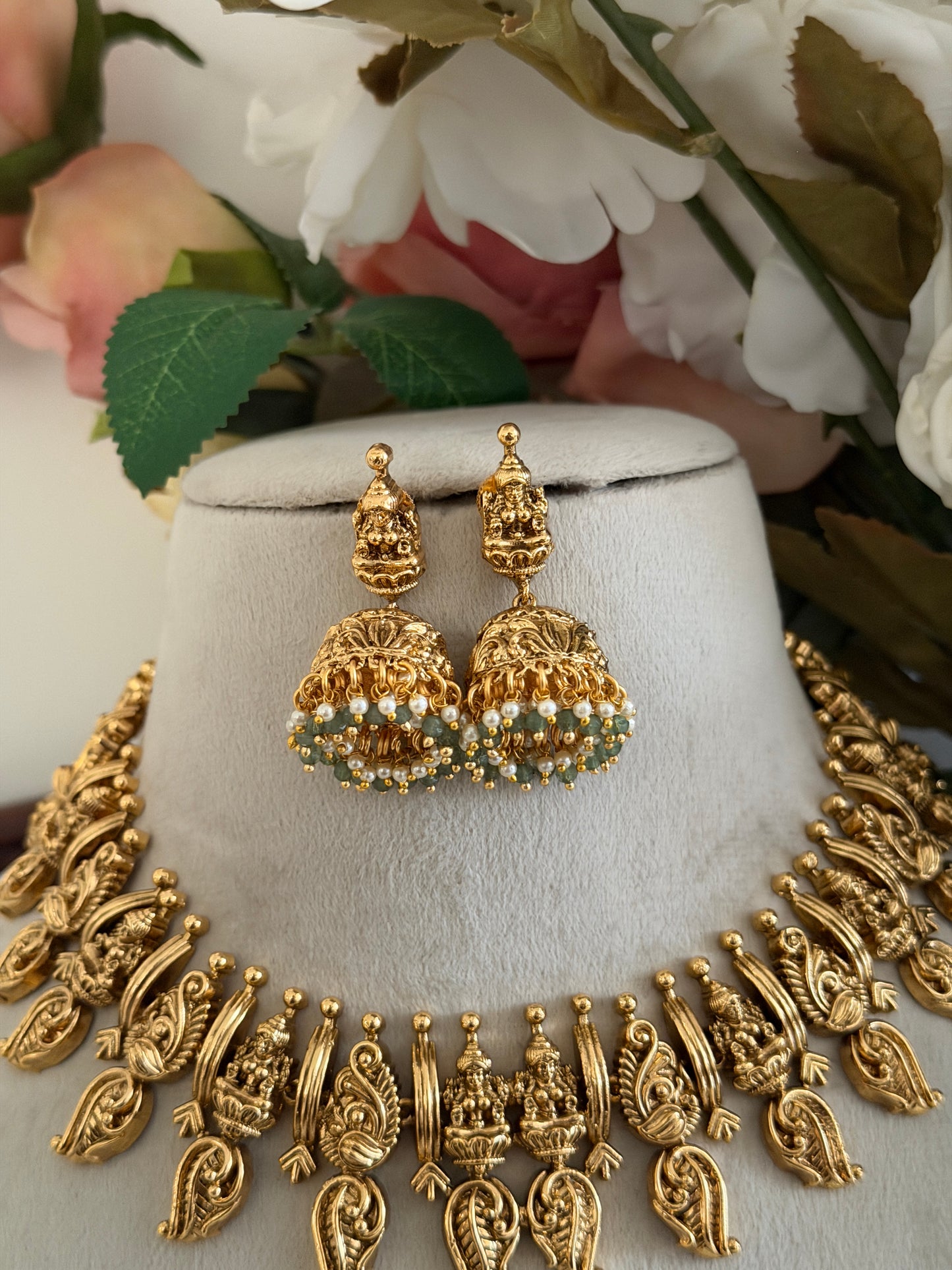Premium Shangu Bridal Necklace