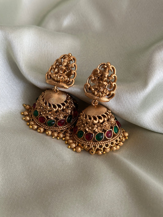 Anasula Jhumkas