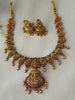 Gama Nakshi Necklace
