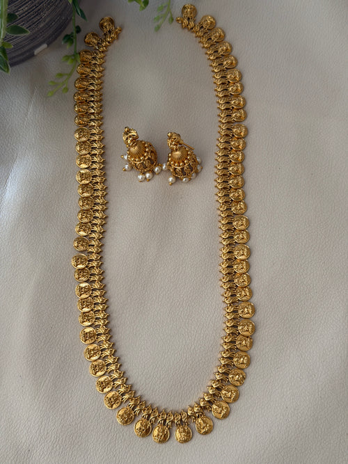 Matte Traditional Kaashu Maala