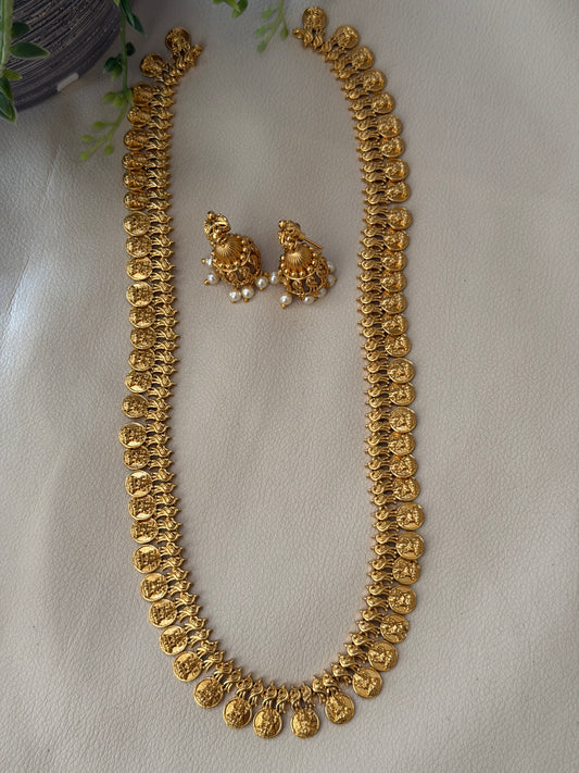 Matte Traditional Kaashu Maala