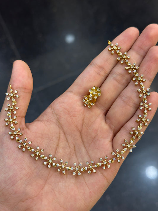 Siah Diamond Replica