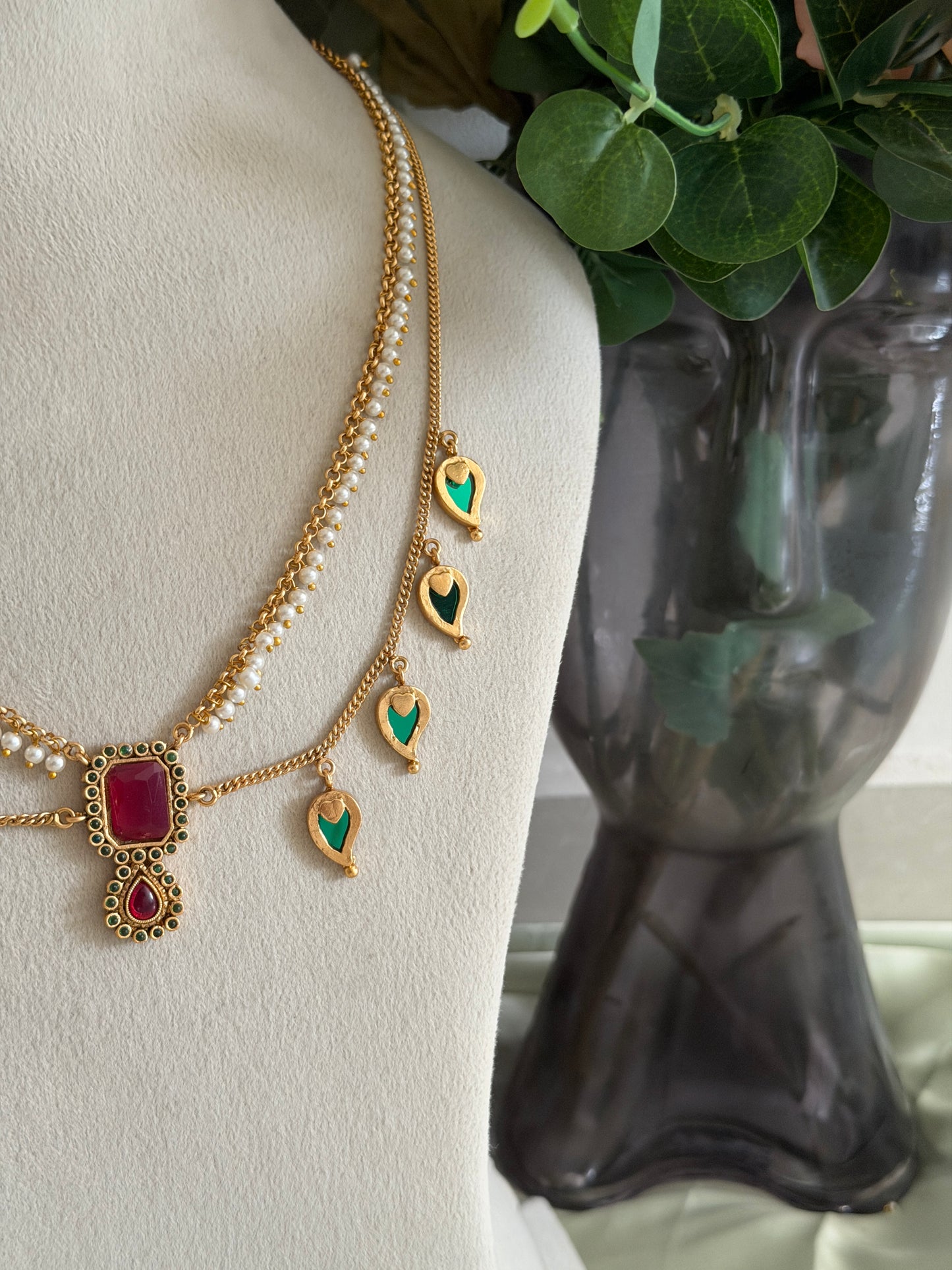 Pearl x Palakka Haaram