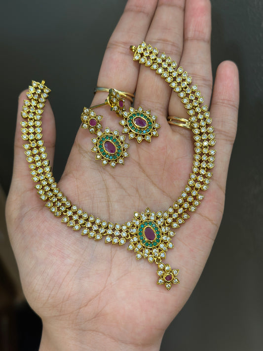 Urvashi Necklace