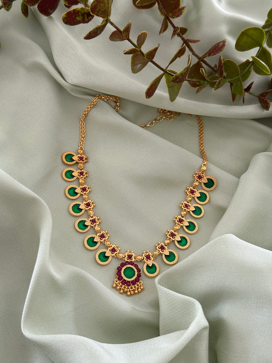 Budgeted One gram gold Palakka Maala v2.0