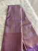Soft Lavender Kanchi Tissue Pattu