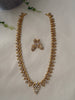 Twisted Petal Diamond Haaram