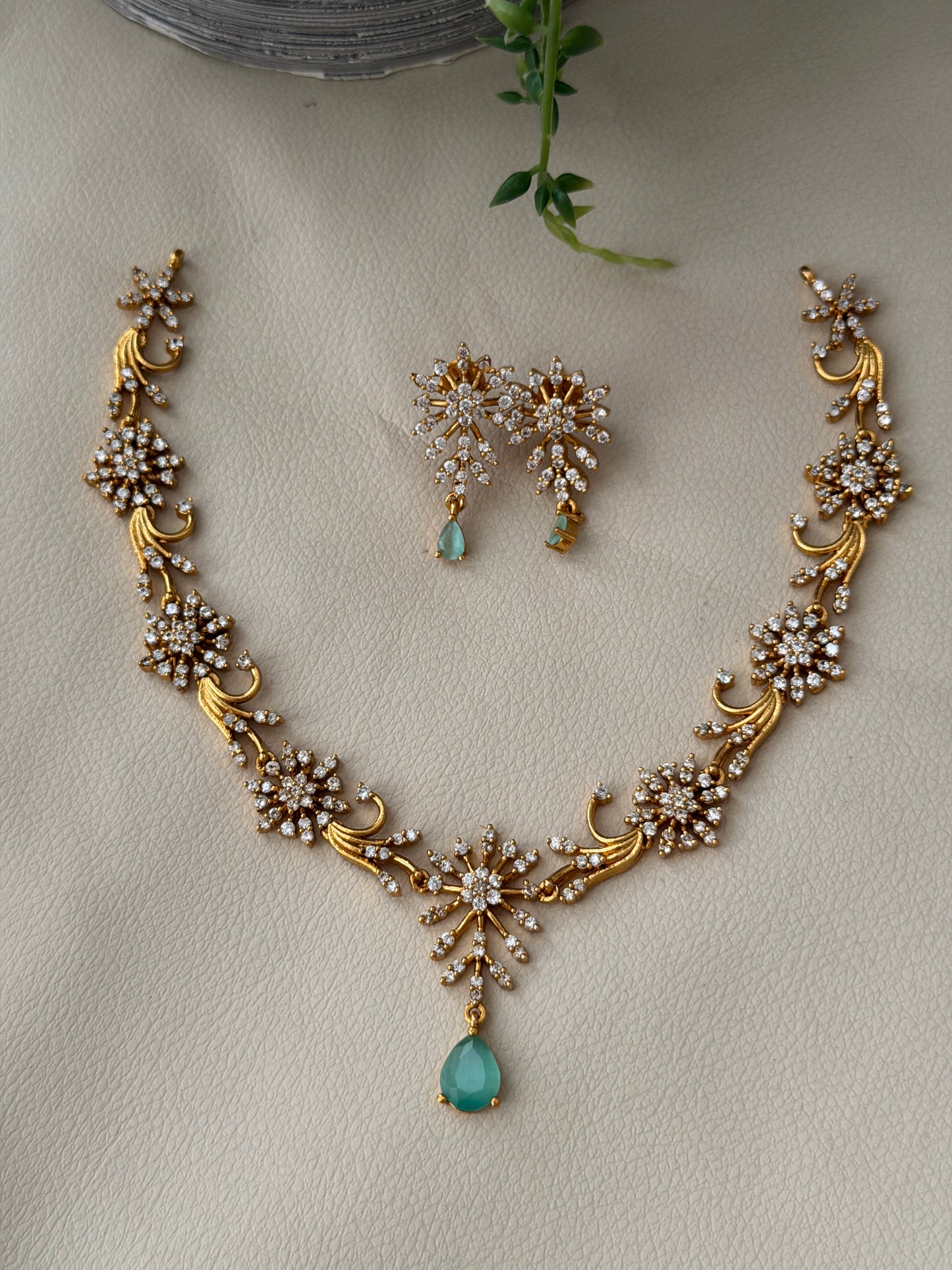Twinkle AD Necklace