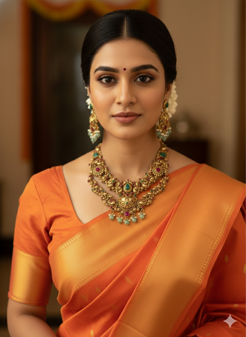 Non Idol Budgeted Designer Necklace